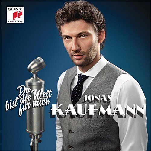 Jonas Kaufmann - Du bist die Welt für mich (Deluxe-Edition inkl. Bonus-DVD) - Preis vom 13.10.2026 19:28:25 h