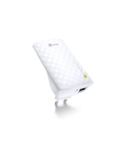 TP-LINK Wi-Fi Eange Extender Repeater mit LAN-Port 802.11b/g/n/ac Dualband (RE200)