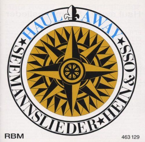 Hein & Oss - Haul Away (Seemannslieder) - Preis vom 30.09.2026 09:01:18 h