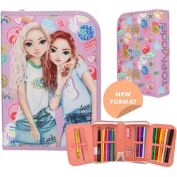 TOPModel Deluxe Federtasche GIRL POWER