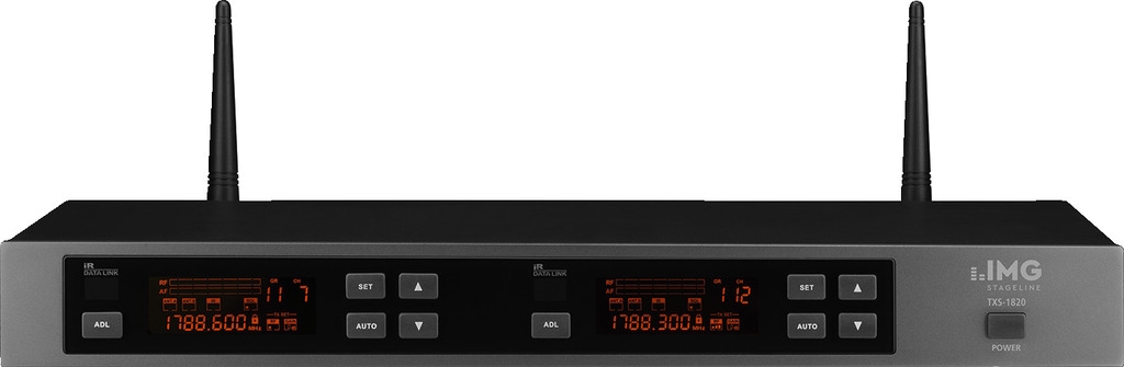 IMG STAGELINE TXS-1820