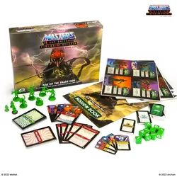 Masters of the Universe: Fields of Eternia – Rise of the Snake Men Erweiterung