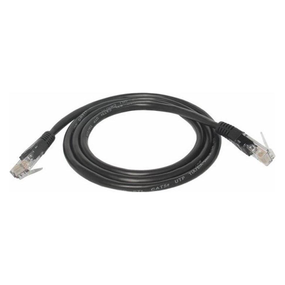 Lasmex 8P8C Verbindungsnetzwerk Kabel 1m (UTP, CAT5e, 1 m) (33463620)