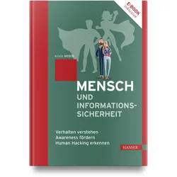 Mensch und Informationssicherheit, Fachbücher von Kristin Weber