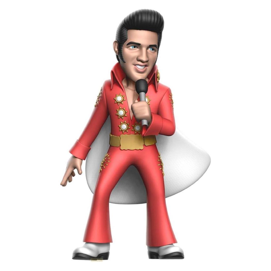 Minix Collection Elvis Presley - Red Suit (Music 112) - Sammelfigur (MN18918)