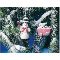 B.I.G. Deko-Kunstschnee, 1000ml Beutel