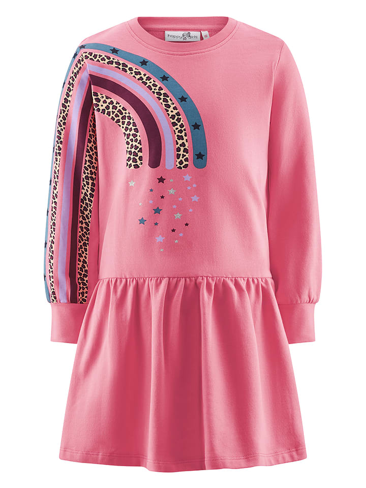 happy girls by Eisend Kleid in Pink - 134