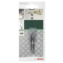 Bosch Accessories 2609255117 Kegelsenker 10 mm HSS Zylinderschaft 1 St.