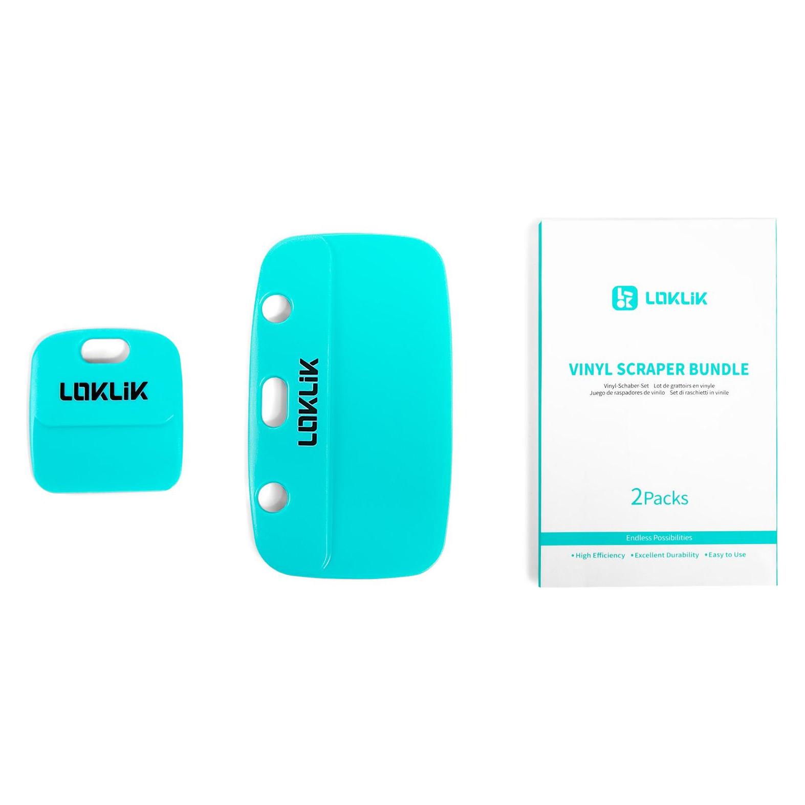Loklik Vinyl Scrapers - Bundle (SG-GJ-0022-US-L-B2B)