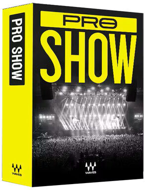 Waves Pro Show