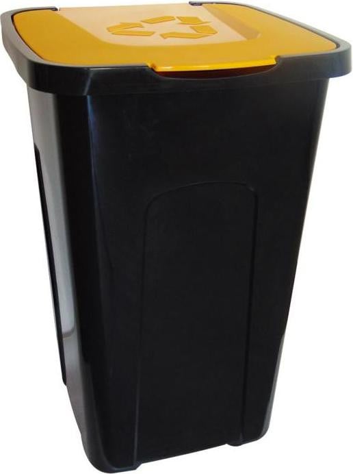 TRIZERATOP Emmer met deksel 50 liter