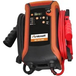 Stürmer, Starthilfe, - Unicraft Batteriestartgerät SB 202 MS (5000 A)