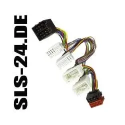 Parrot FSE Radio-Adapterkabel HYUNDAI I30, IX35, I40, H1 KIA Picanto Sportage...