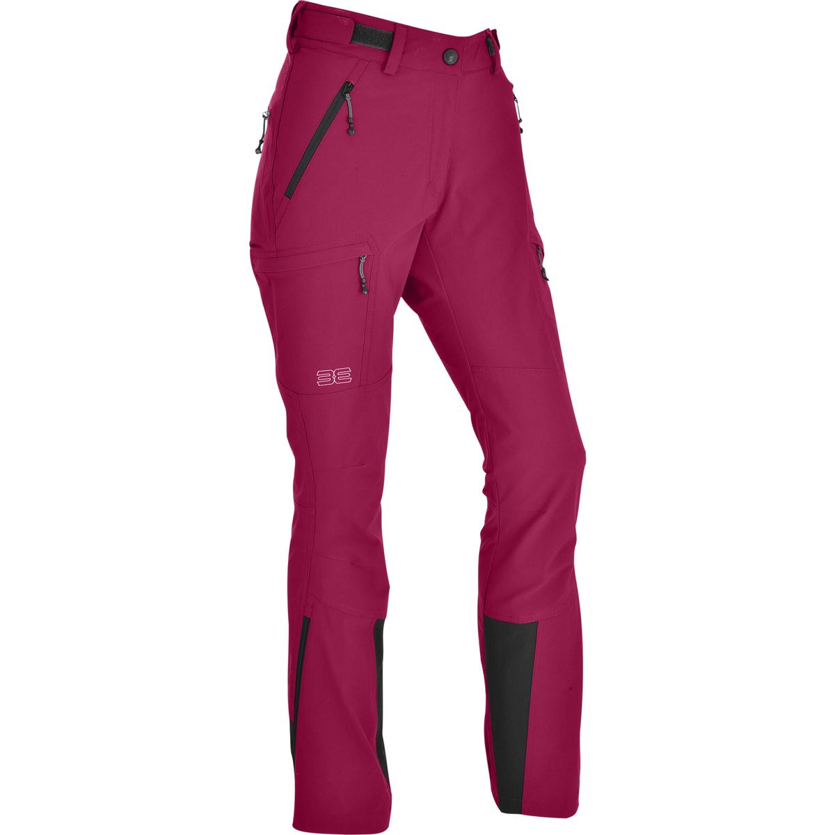 MAUL Sport Albsteig - Lange Hose bi-elas. cherry (81) 36 5160900735-81-36