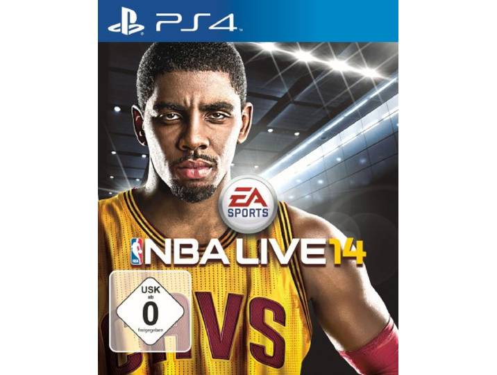 NBA Live 14