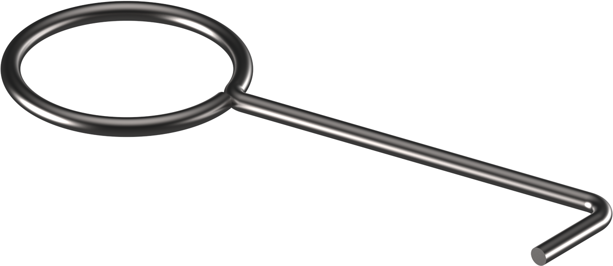 Outil de levage de pièce de rechange TECE 668014 outil de levage plaque II