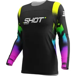 Shot Contact Nitro Kinder Motocross Jersey