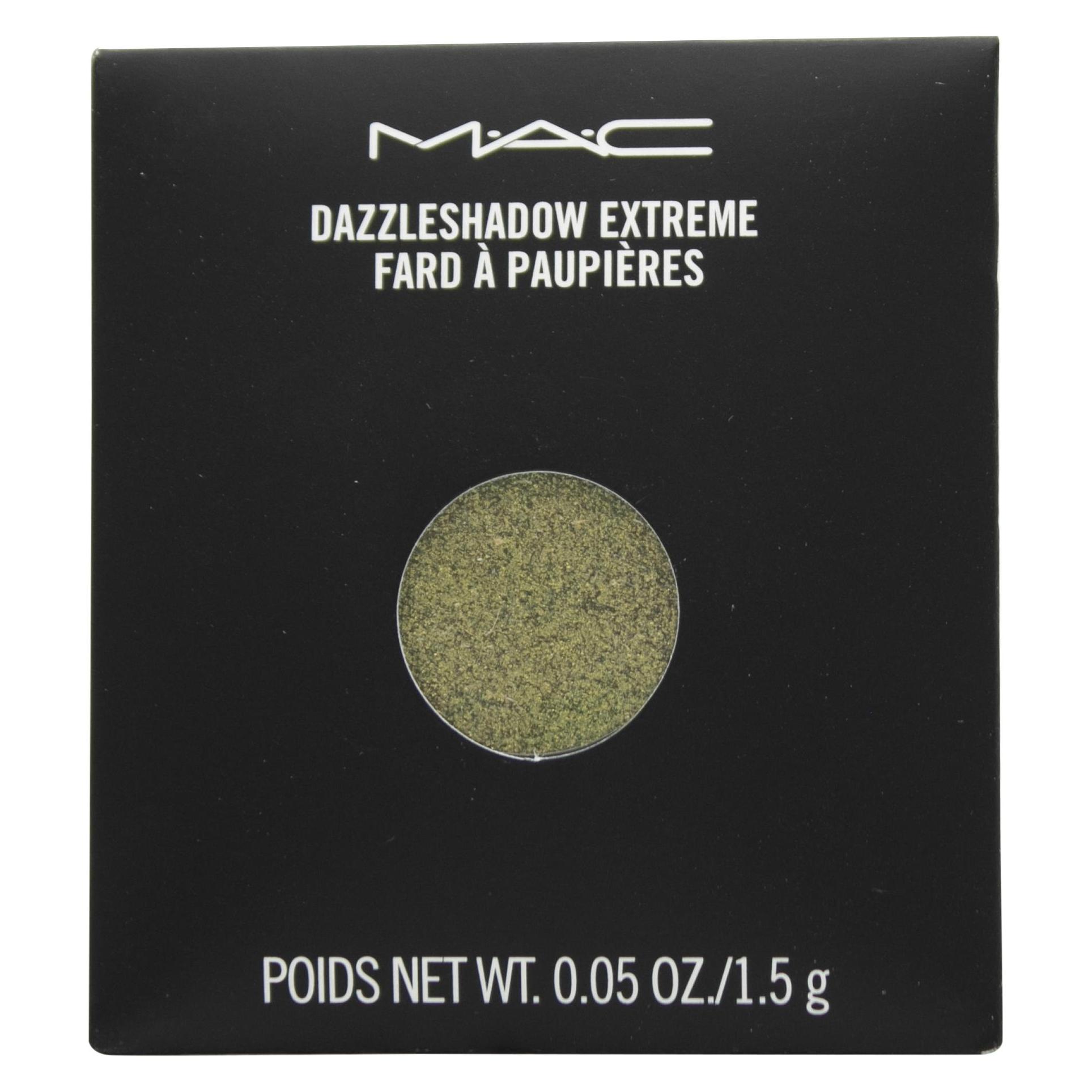 MAC Cosmetics Dazzleshadow Extreme (Pro Palette Refill Plan) (Joie de Glitz) (SJC1050000)