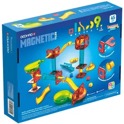 Geomag Magnetic Tiles Marble Run 45