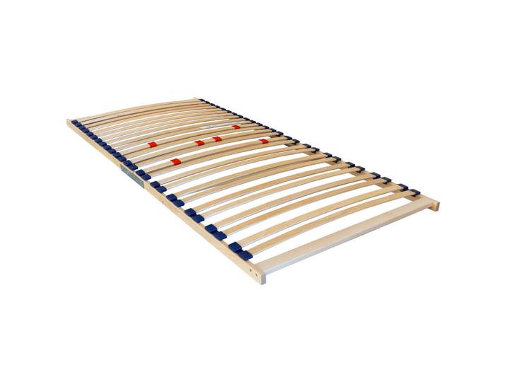 Boxxx Lattenrost, Holz, Birke, Schichtholz, 3-Zonen, 90x200 cm, nicht verstellbar, alternative Größen erhältlich, Schlafzimmer, Lattenroste, nicht verstellbare Lattenroste