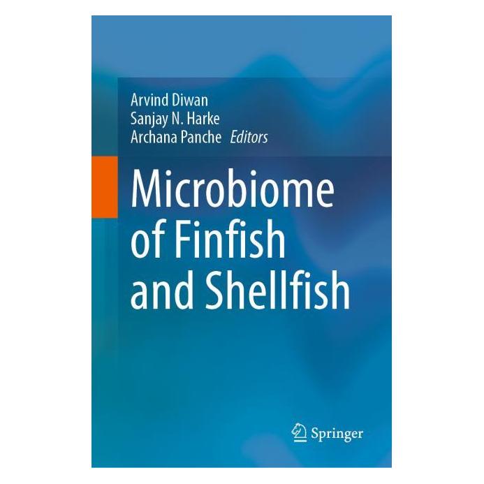 Springer Microbiome of Finfish and Shellfish (Englisch, Hardcover, Archana, Archana Panche, Arvind Diwan, N Harke, Sanjay, Sanjay N. Harke) (71877357)