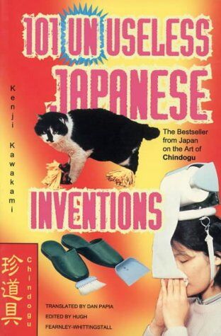 Kenji Kawakami - 101 Unuseless Ideas from Japan - Preis vom 19.10.2026 19:33:35 h
