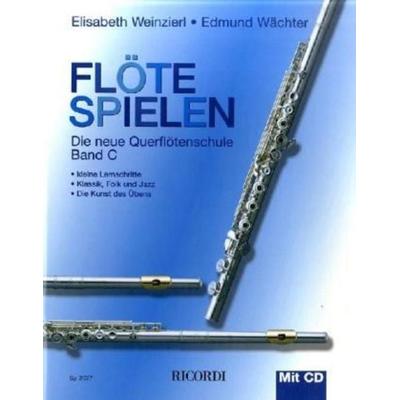 Weinzierl-Wächter, E: Flöte spielen C -