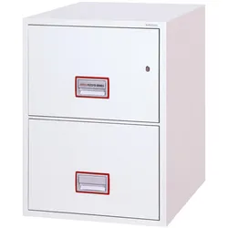 Phoenix, Tresor, Hängeregistraturschrank FS2272K Vertical Fire File (Speditionsversand)