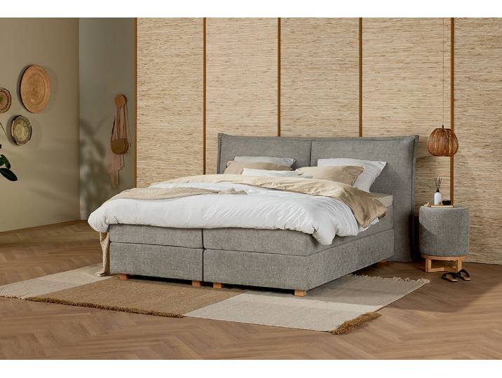Boxspring Capella Cuscino - Snel leverbaar - Swiss Sense