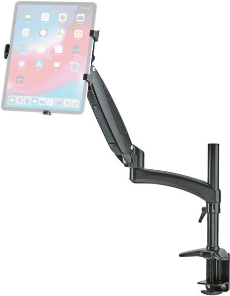 K&M ; 23874 Tablet PC-Holder Bundle Black