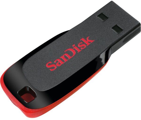 SanDisk Cruzer Blade Usb 2.0 64 Gb