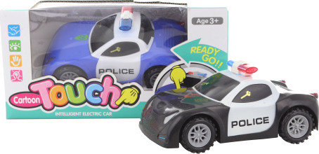 PADU Politieauto