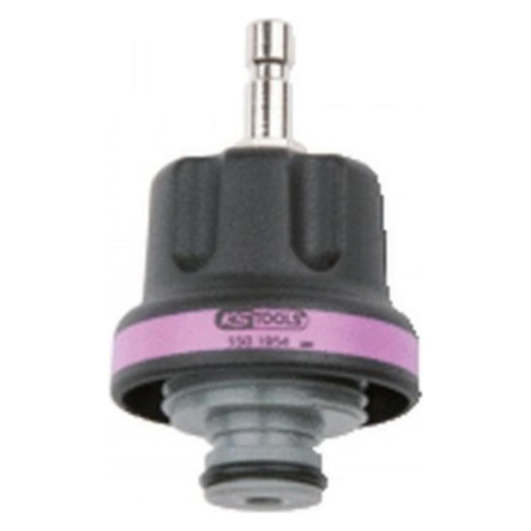 KS Tools Kühlsystem-Adapter M34 x 3,0, violett (150.1954)