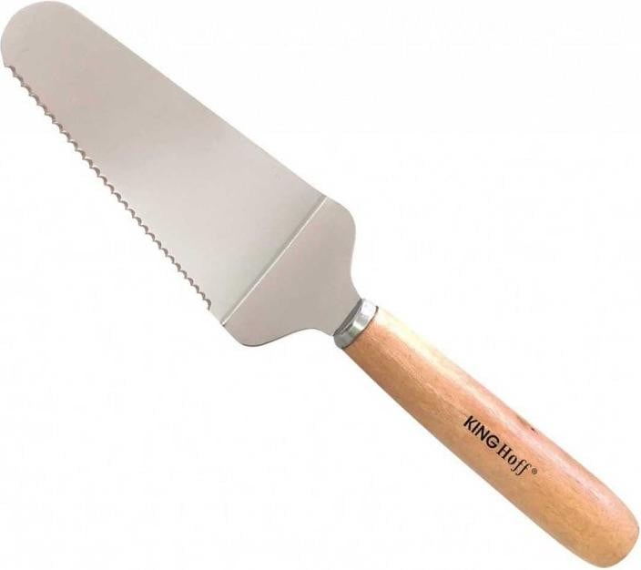 Kinghoff KH-1557 Pizza snij- en serveerspatel