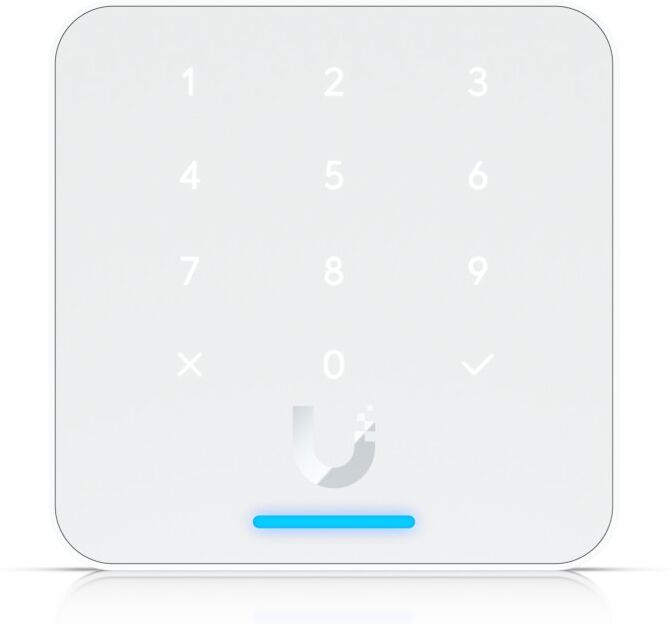 Ubiquiti Reader Flex Lettore di base per il controllo degli accessi Bianco (UA-G3-Flex-W)