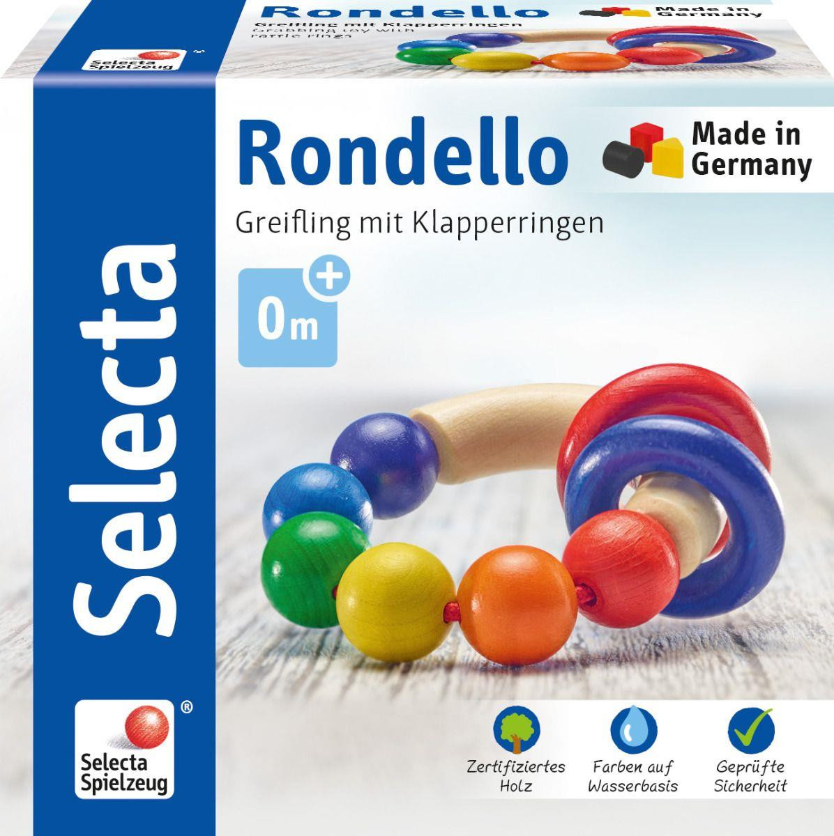 Selecta 61007 in meerdere kleuren
