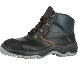 Sicherheitsstiefel S3 "8330" Sport & Bau - 47 - schwarz