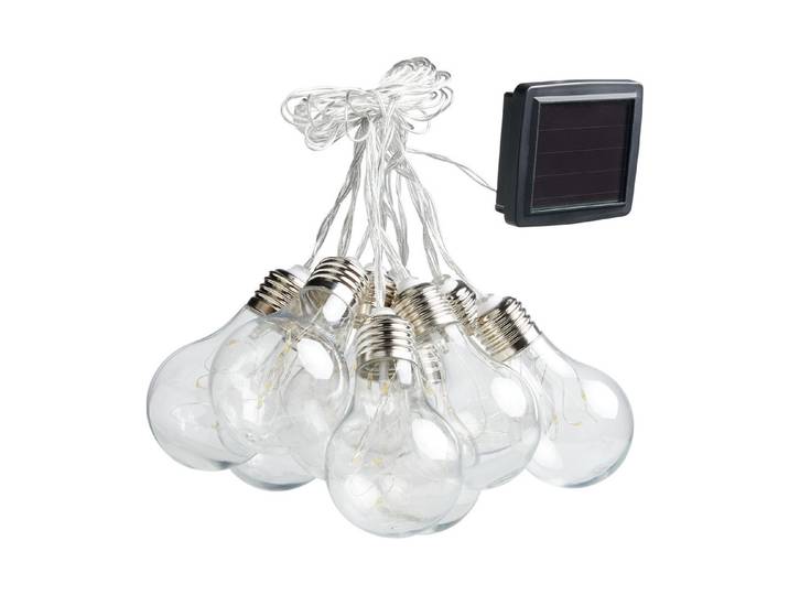 Schönenberger Solarlichterkette Vintage 1.5 m