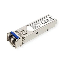 VALUE SFP Modul (MiniGBIC) LX/LC, 1/1,25G, Single Mode 1310nm, max. 2km