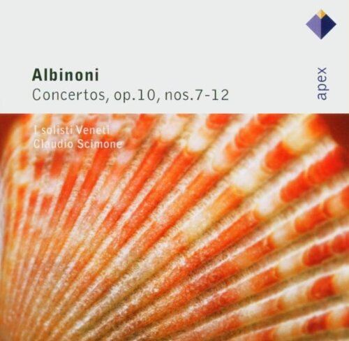Toso - Violinkonzerte Op.10,7-12 - Preis vom 11.10.2026 03:10:56 h