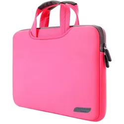 König Design Universal Notebooktasche 12 - 15,4 Zoll Trage Tasche Laptop Notebook Case Cover (15.40"), Notebooktasche, Mehrfarbig
