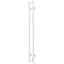 TVS Badheizkörper Eldo 2 140 x 14 cm weiß - Heizen