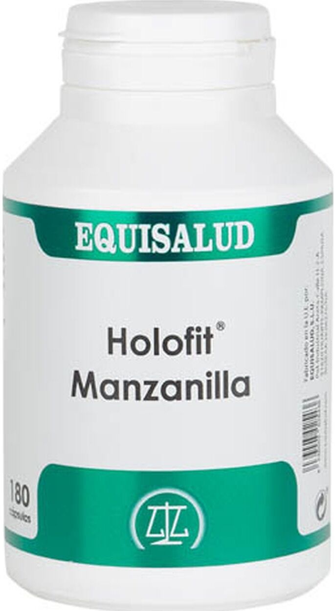 Equisalud Holofit Manzanilla 180 caps