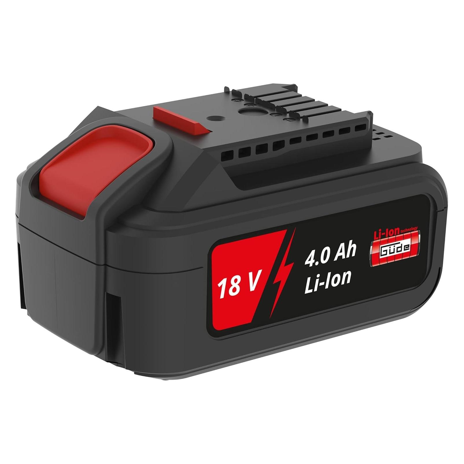 Güde Akku Gartenpumpe GP 18-401-30 - 58564 (Gartenpumpe) (58564)
