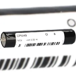 Akku kompatibel Motorola Pager BMD NC 2,4 Volt 200 mAh