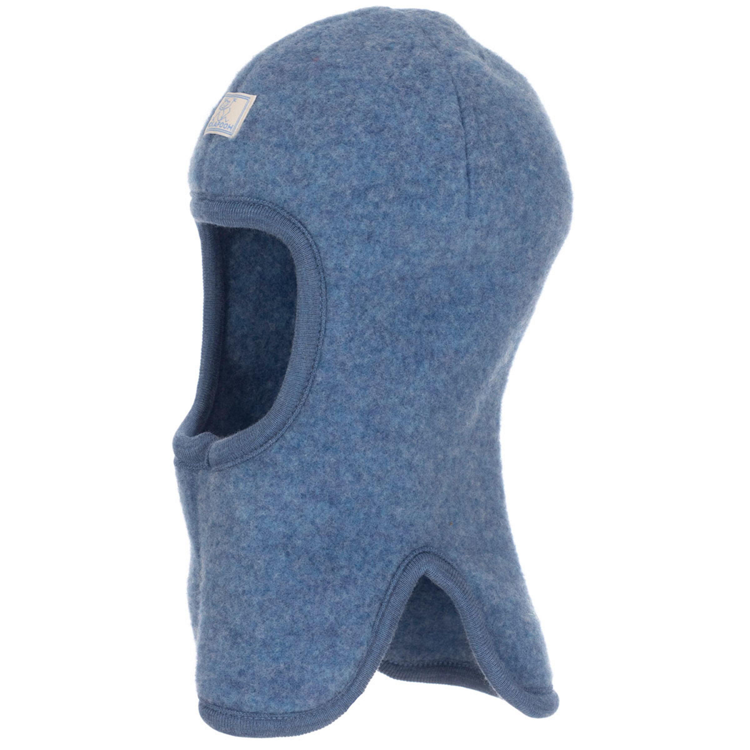 Pickapooh Sturmhaube Kinder Sturmhauben & Balaclavas blau Größe 56 Lifestyle Hautfreundlich