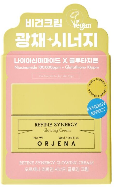 Orjena Refine Synergy Glowing Cream