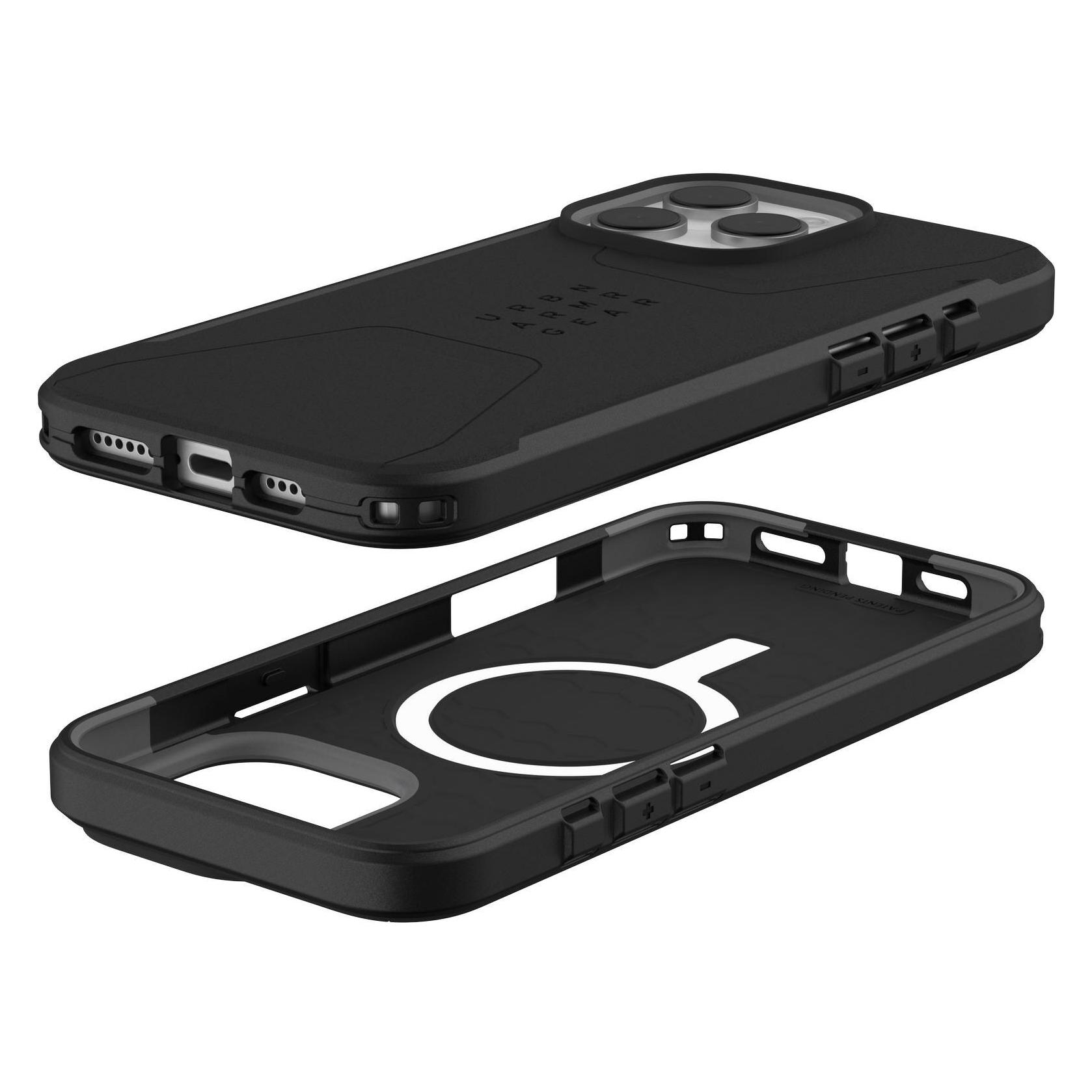 UAG Civilian Magsafe (Apple iPhone 16 Pro Max) (114445114040)