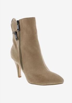 Women's Claudia Bootie by Bellini in Tan (Size 12 M)