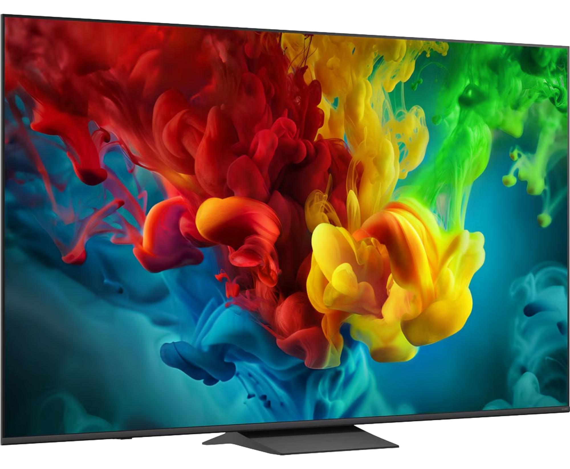 LG 55QNED83B6A.AEUD, QNED-Fernseher, (UltraHD/4K, Mini LED, Triple